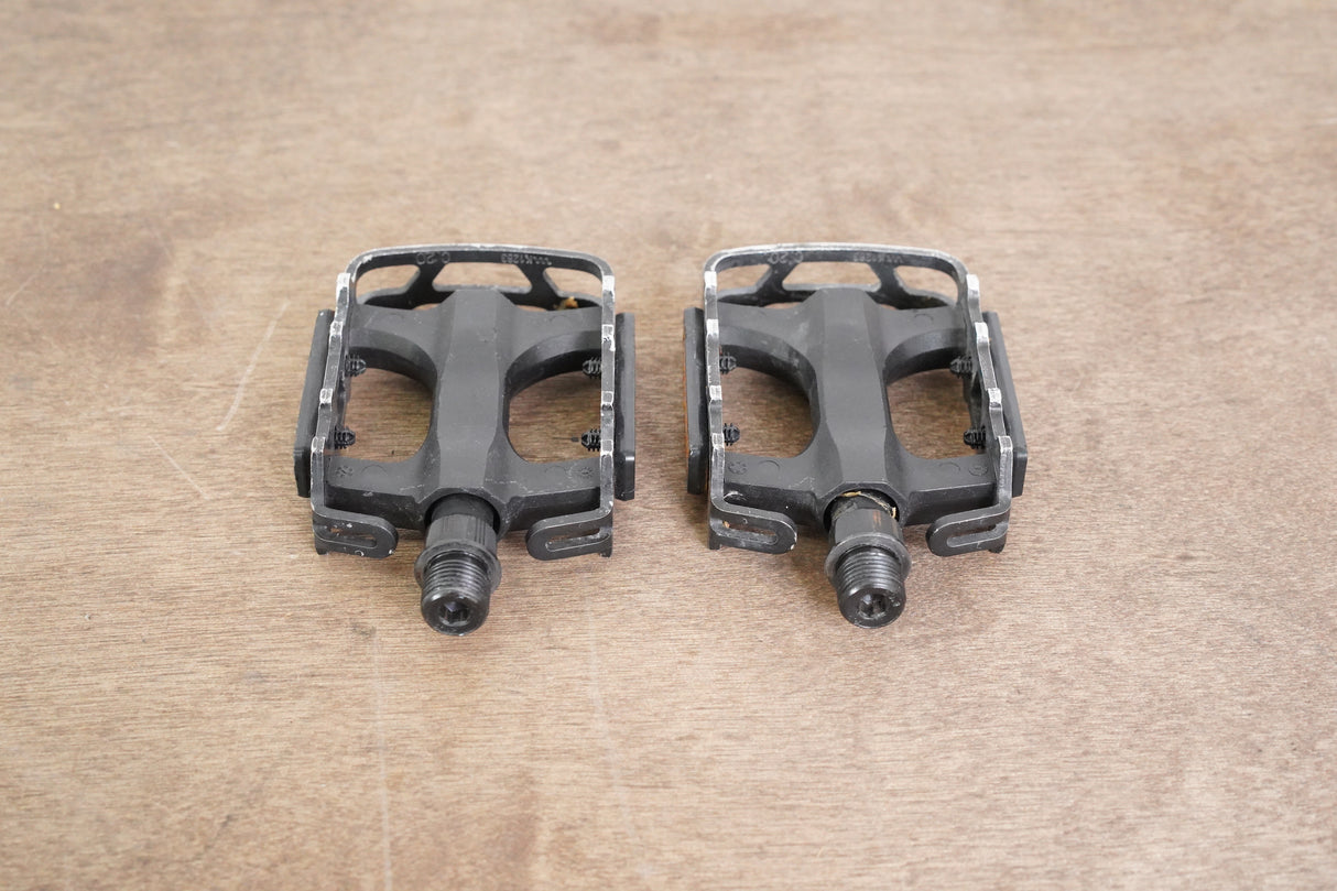 Flat Cage Road MTB Platform Pedals 269g