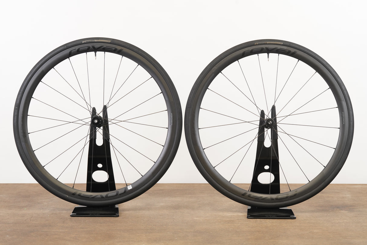 Roval Alpinist CL II Carbon Tubeless Disc Brake Wheelset Shimano/SRAM 11 Speed