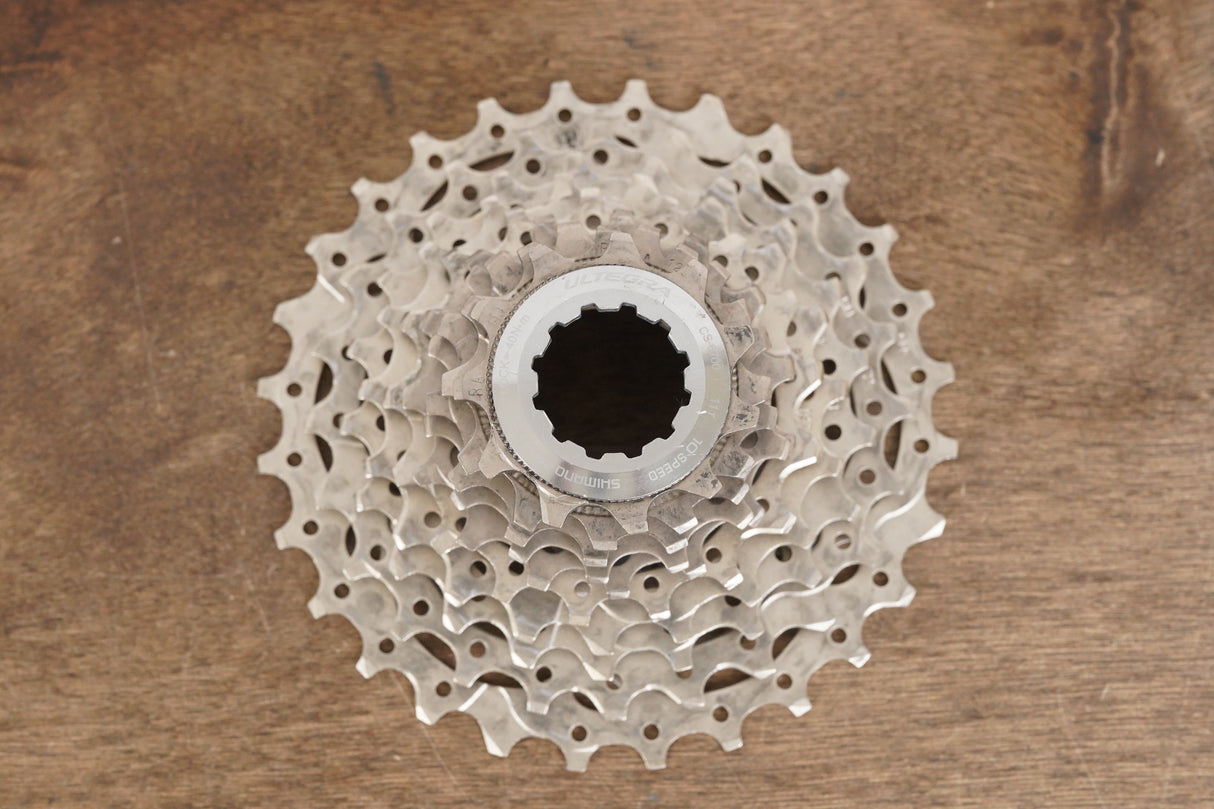 11-28T Shimano Ultegra CS-6700 10 Speed Road Cassette 230g