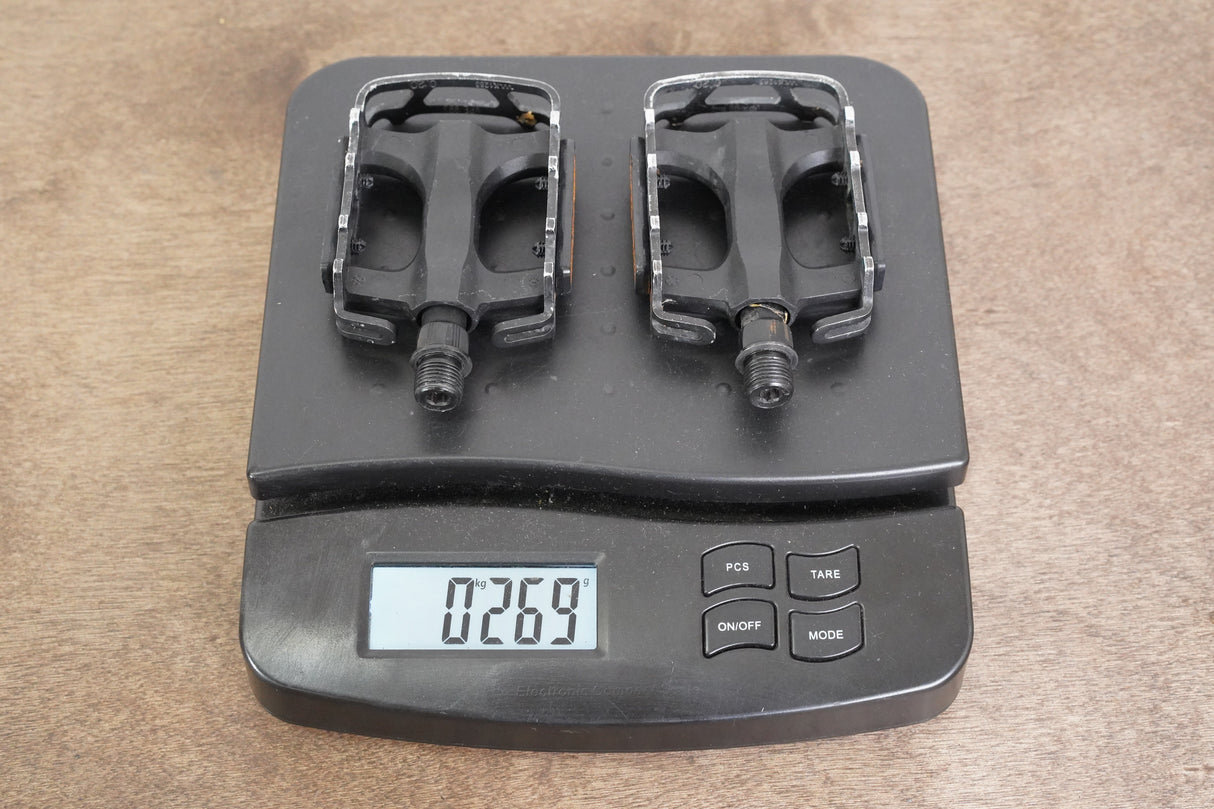 Flat Cage Road MTB Platform Pedals 269g