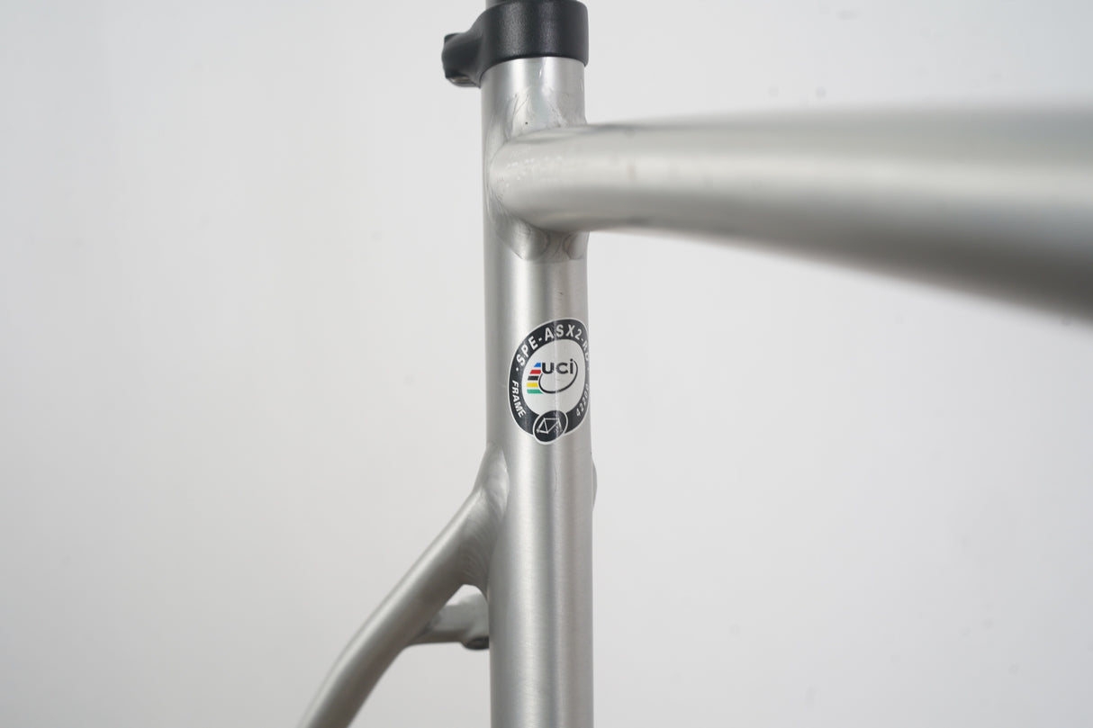 58cm Specialized Allez Sprint Alloy Rim Brake Road Frameset