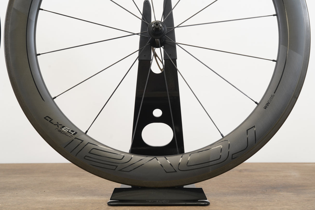 Roval CLX 64 Carbon Tubeless Clincher Rim Brake Wheelset Shimano/SRAM 11 Speed