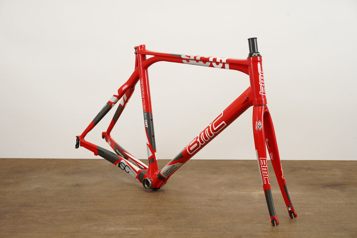 M (Medium) BMC SLC01 Carbon Rim Brake Road Frameset SLC 01