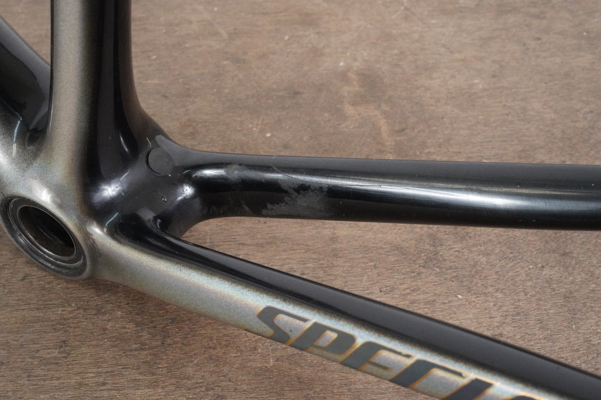 58cm Specialized S-WORKS Tarmac SL6 Sagan Carbon Rim Brake Road Frameset