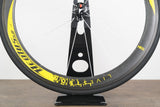 Bontrager Aeolus 5.0 Livestrong Edition Carbon Tubular Rim Brake Wheelset 10 Speed