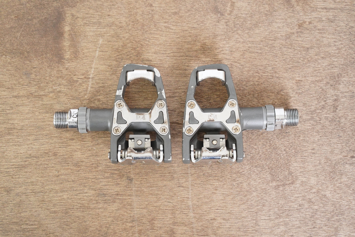 Wellgo R4 Alloy Clipless Road Pedals 313g