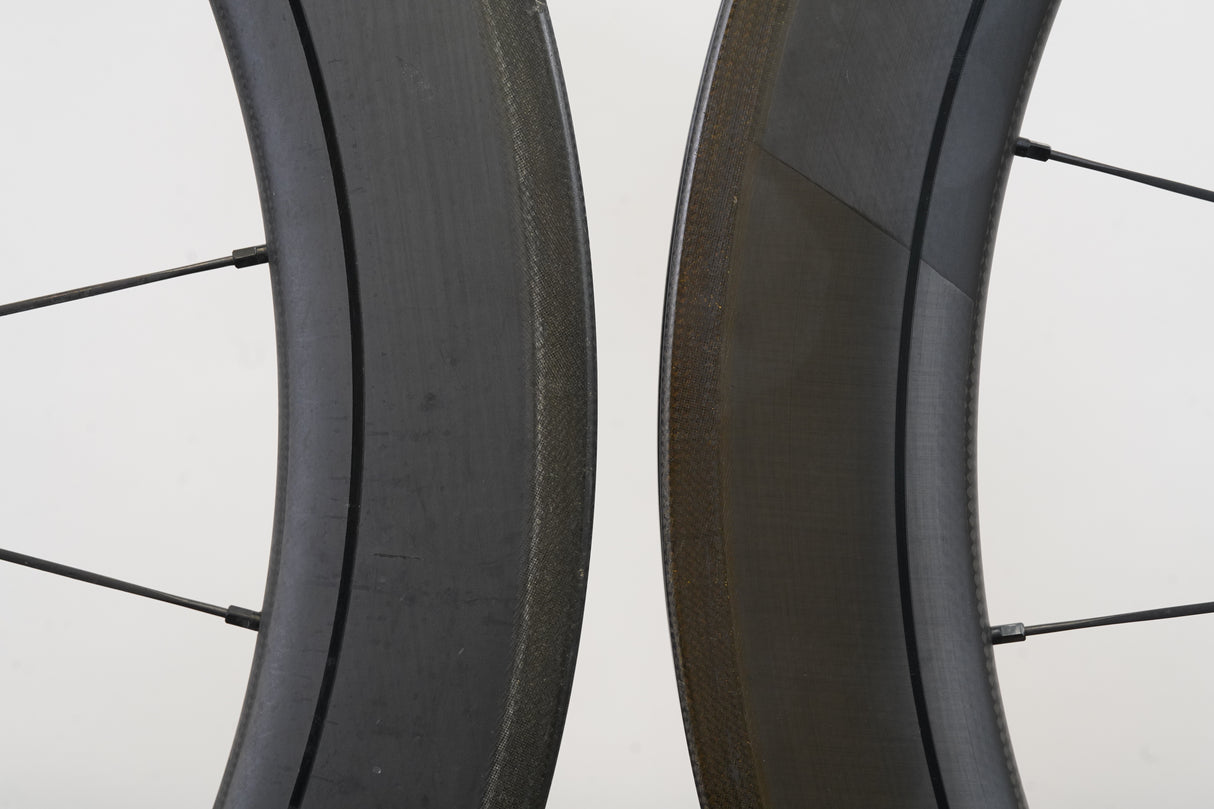 Roval CLX 64 Carbon Tubeless Clincher Rim Brake Wheelset Shimano/SRAM 11 Speed