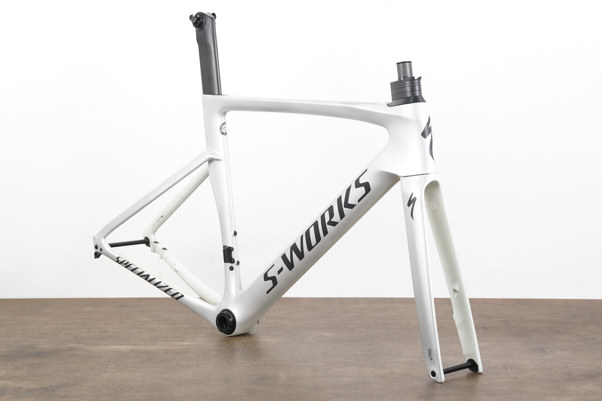 2020 54cm Specialized S-WORKS Venge Carbon Disc Brake Frameset