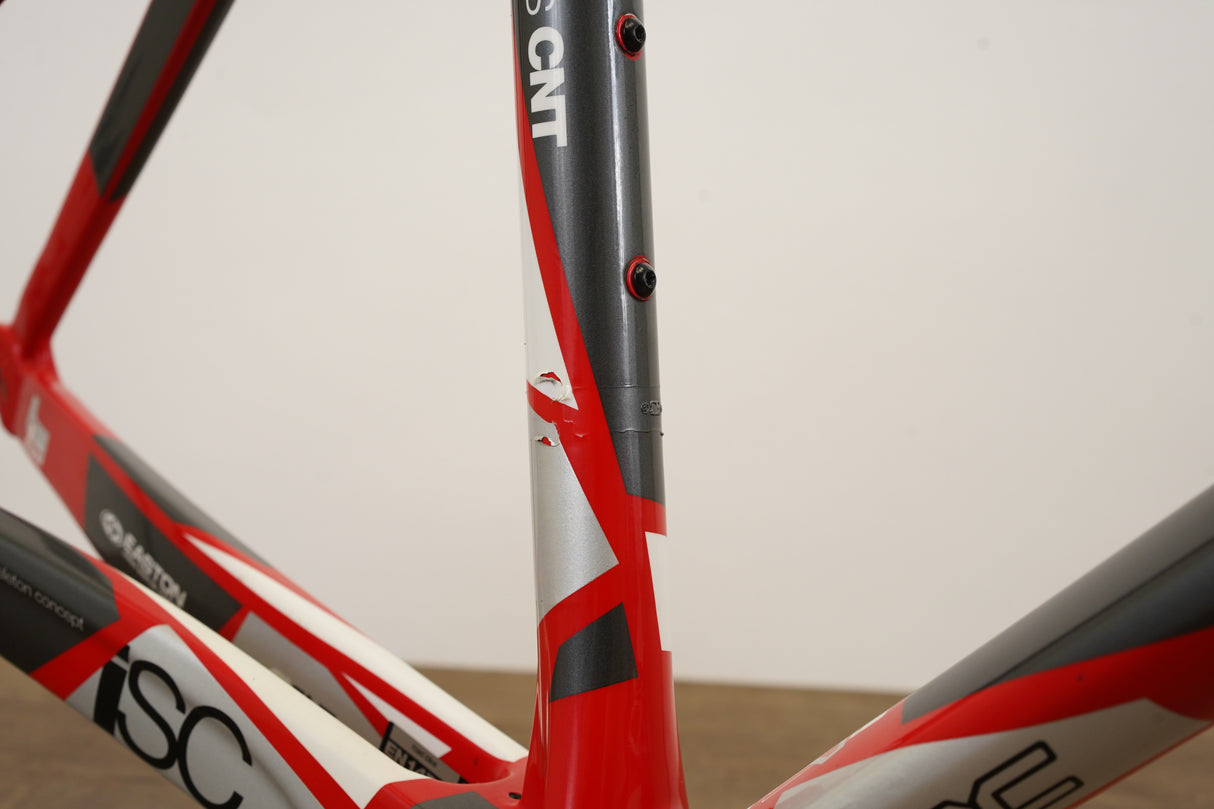 M (Medium) BMC SLC01 Carbon Rim Brake Road Frameset SLC 01