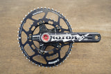 172.5mm 50/34T Rotor 3D+ QRings Road Crankset