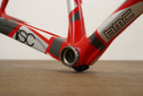 M (Medium) BMC SLC01 Carbon Rim Brake Road Frameset SLC 01