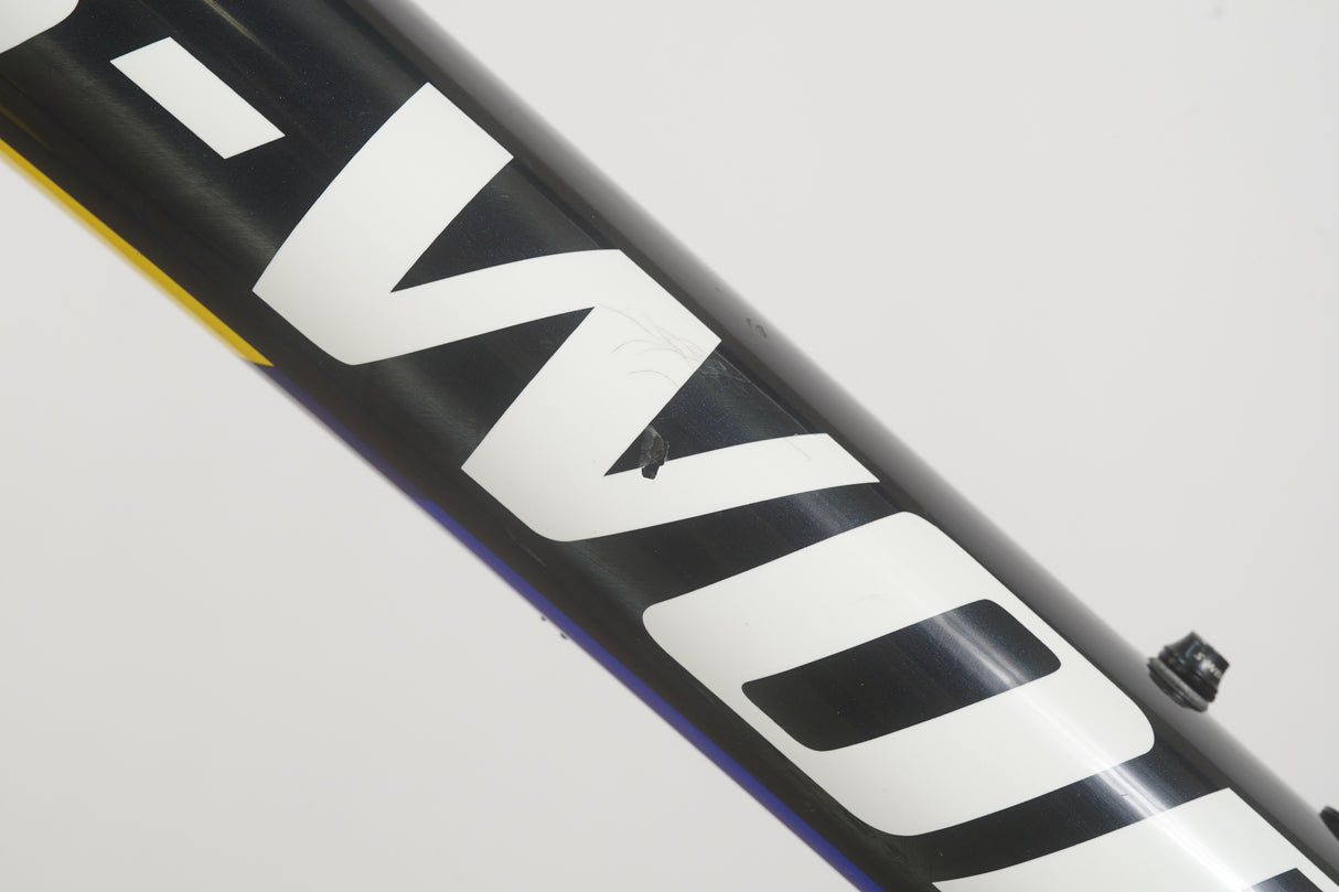 52cm Specialized S-WORKS Tarmac SL4 Carbon Rim Brake Road Frameset