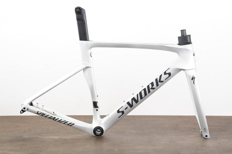 2020 54cm Specialized S-WORKS Venge Carbon Disc Brake Frameset
