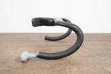 40cm 100mm -6 Degree Black Inc. Carbon Barstem Handlebar 1 1/8"