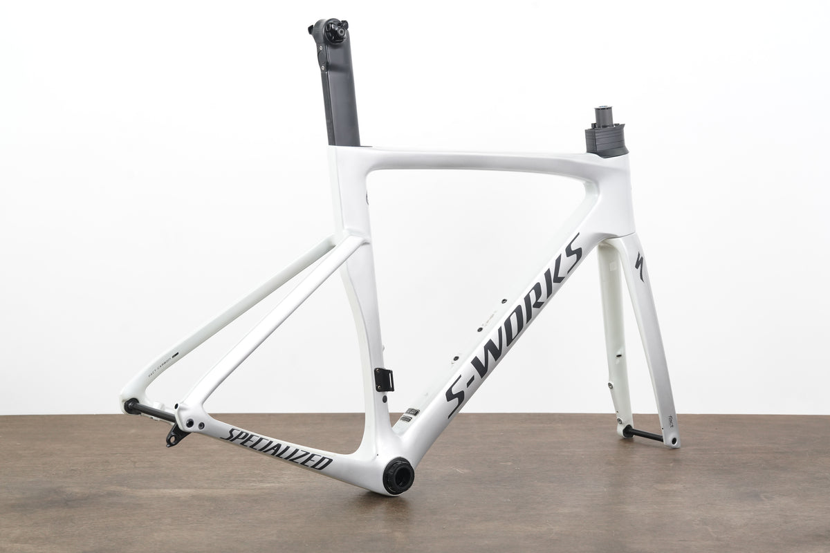 2020 54cm Specialized S-WORKS Venge Carbon Disc Brake Frameset