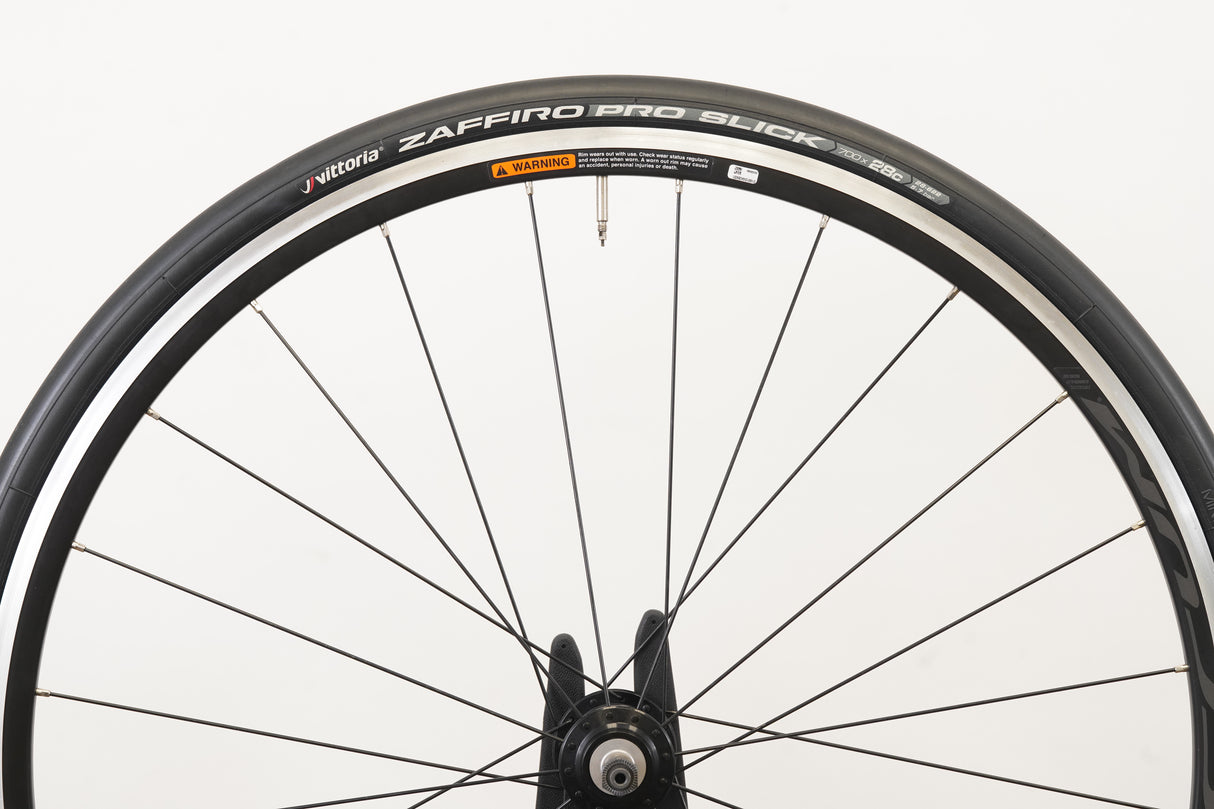 Fulcrum Racing Alloy Clincher Rim Brake Wheelset *No Freehub*
