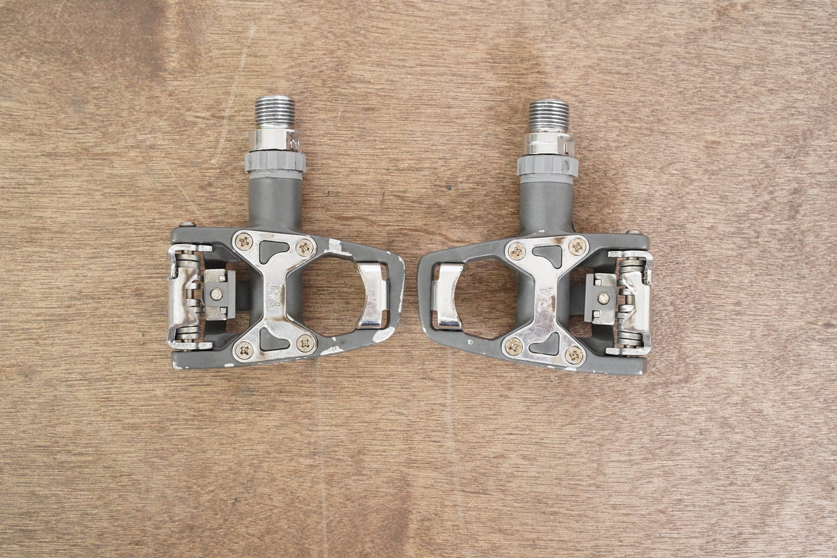 Wellgo R4 Alloy Clipless Road Pedals 313g