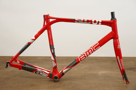 M (Medium) BMC SLC01 Carbon Rim Brake Road Frameset SLC 01