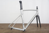 58cm Specialized Allez Sprint Alloy Rim Brake Road Frameset