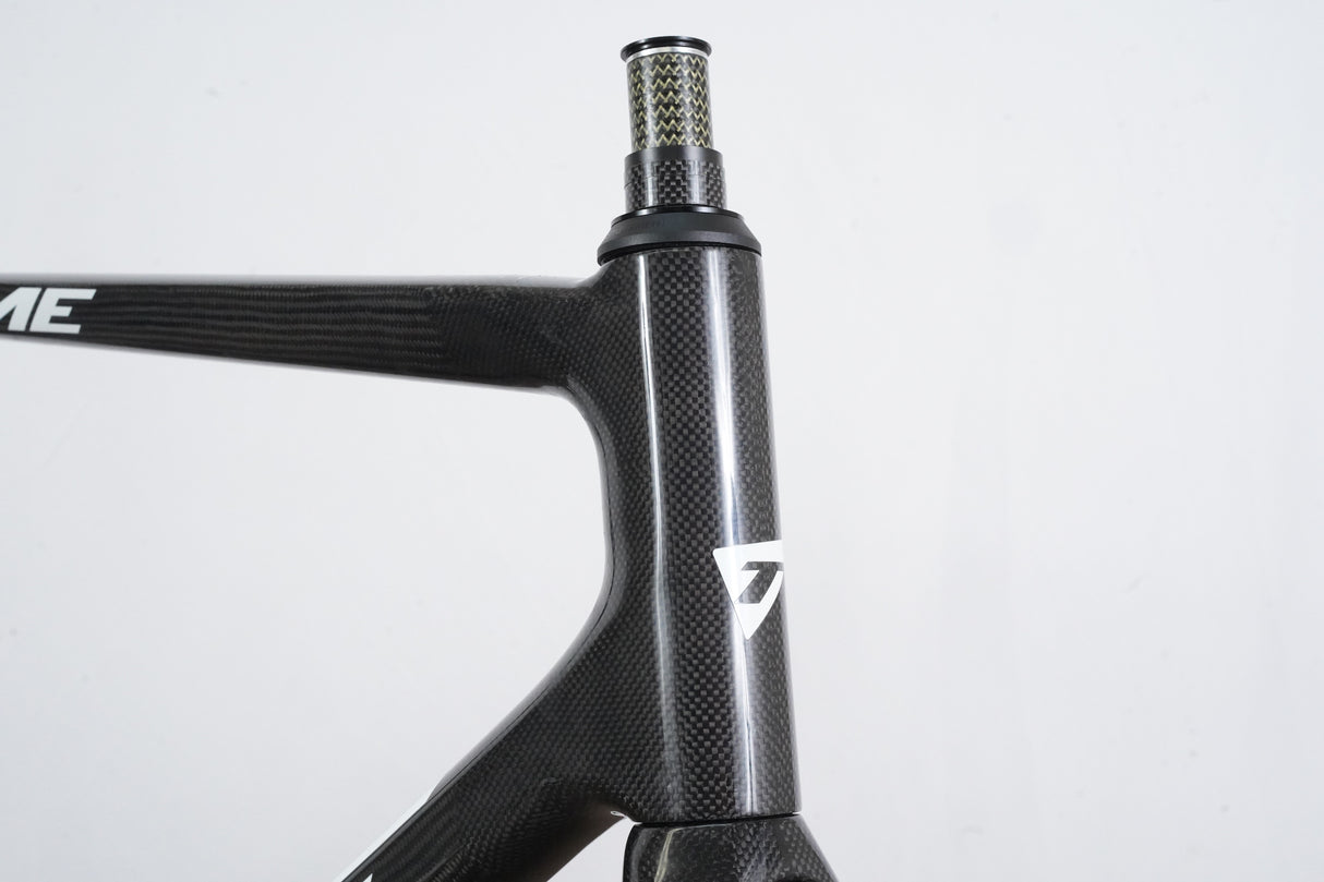 2023 L (Large) Time Alpe d'Huez Carbon Disc Brake Road Frameset
