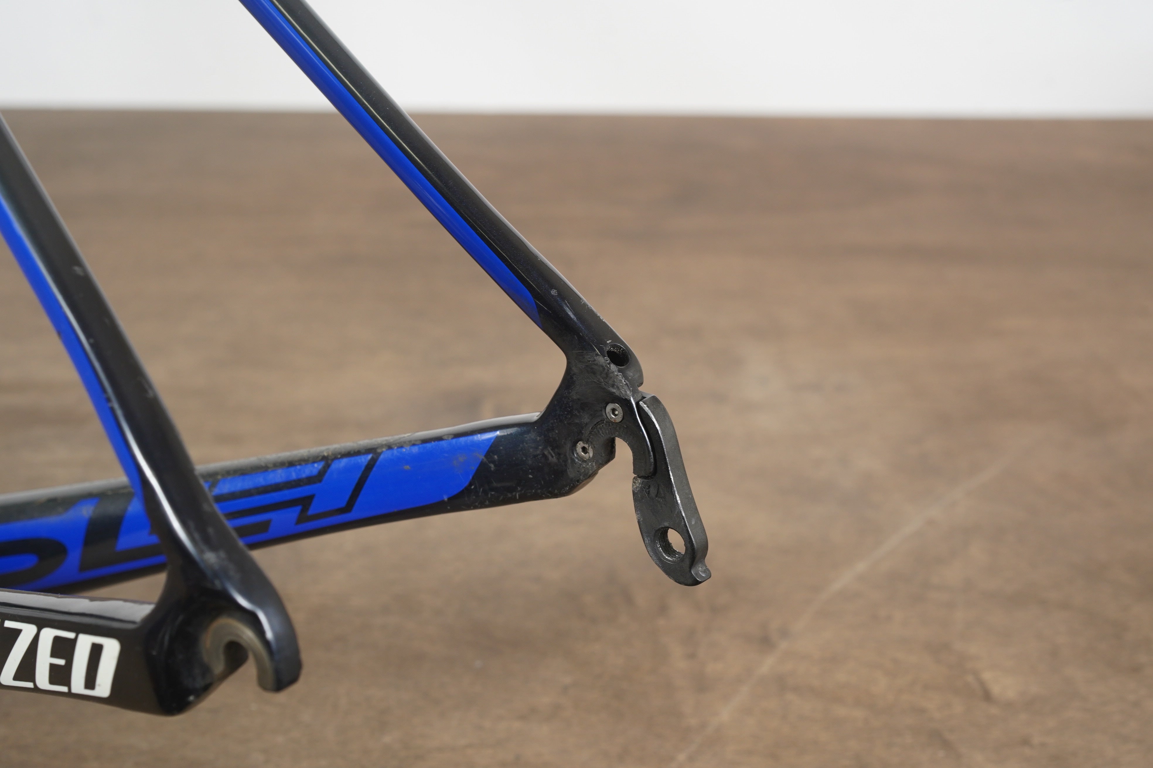 52cm Specialized S-WORKS Tarmac SL4 Carbon Rim Brake Road Frameset