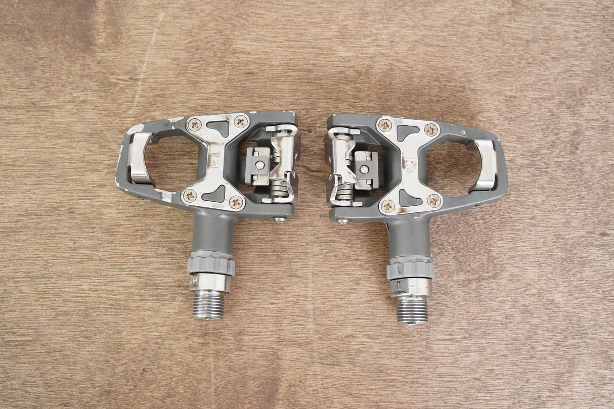 Wellgo R4 Alloy Clipless Road Pedals 313g