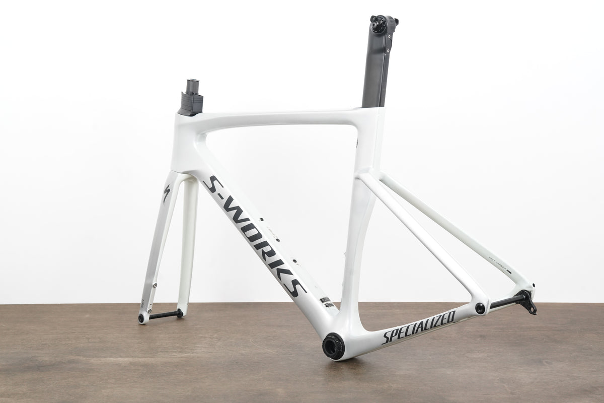 2020 54cm Specialized S-WORKS Venge Carbon Disc Brake Frameset