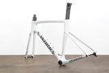 2020 54cm Specialized S-WORKS Venge Carbon Disc Brake Frameset