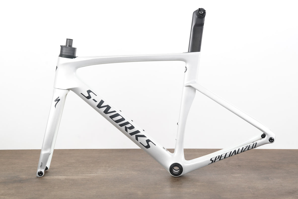 2020 54cm Specialized S-WORKS Venge Carbon Disc Brake Frameset