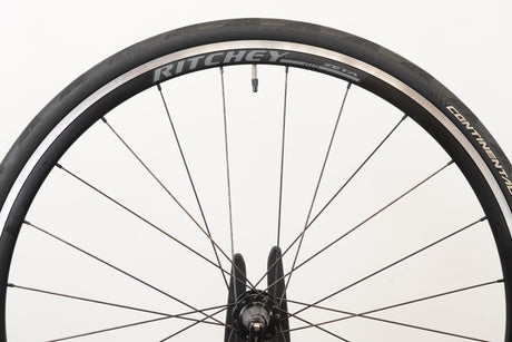 Ritchey Zeta Alloy Tubeless Rim Brake Wheelset Shimano/SRAM 11 Speed