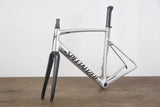 58cm Specialized Allez Sprint Alloy Rim Brake Road Frameset