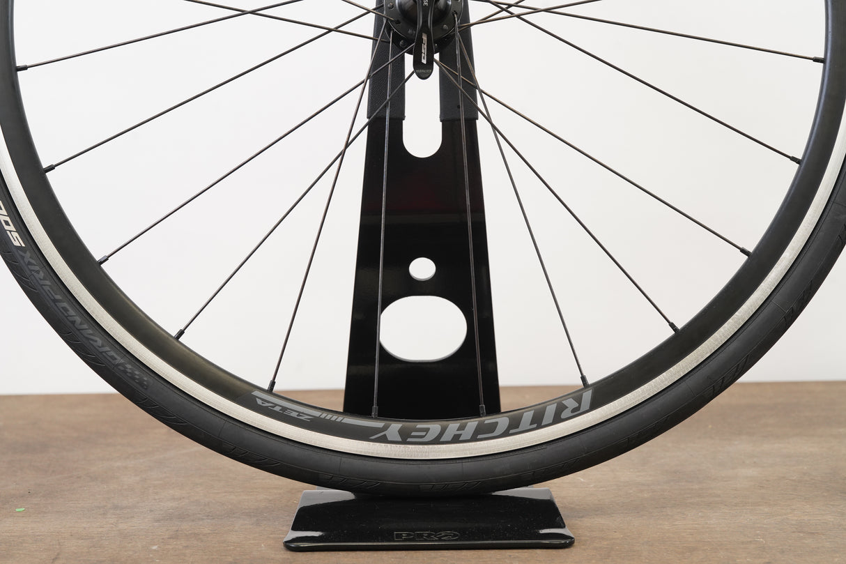Ritchey Zeta Alloy Tubeless Rim Brake Wheelset Shimano/SRAM 11 Speed