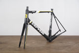 56cm Cervelo R5 Carbon Rim Brake Road Frameset