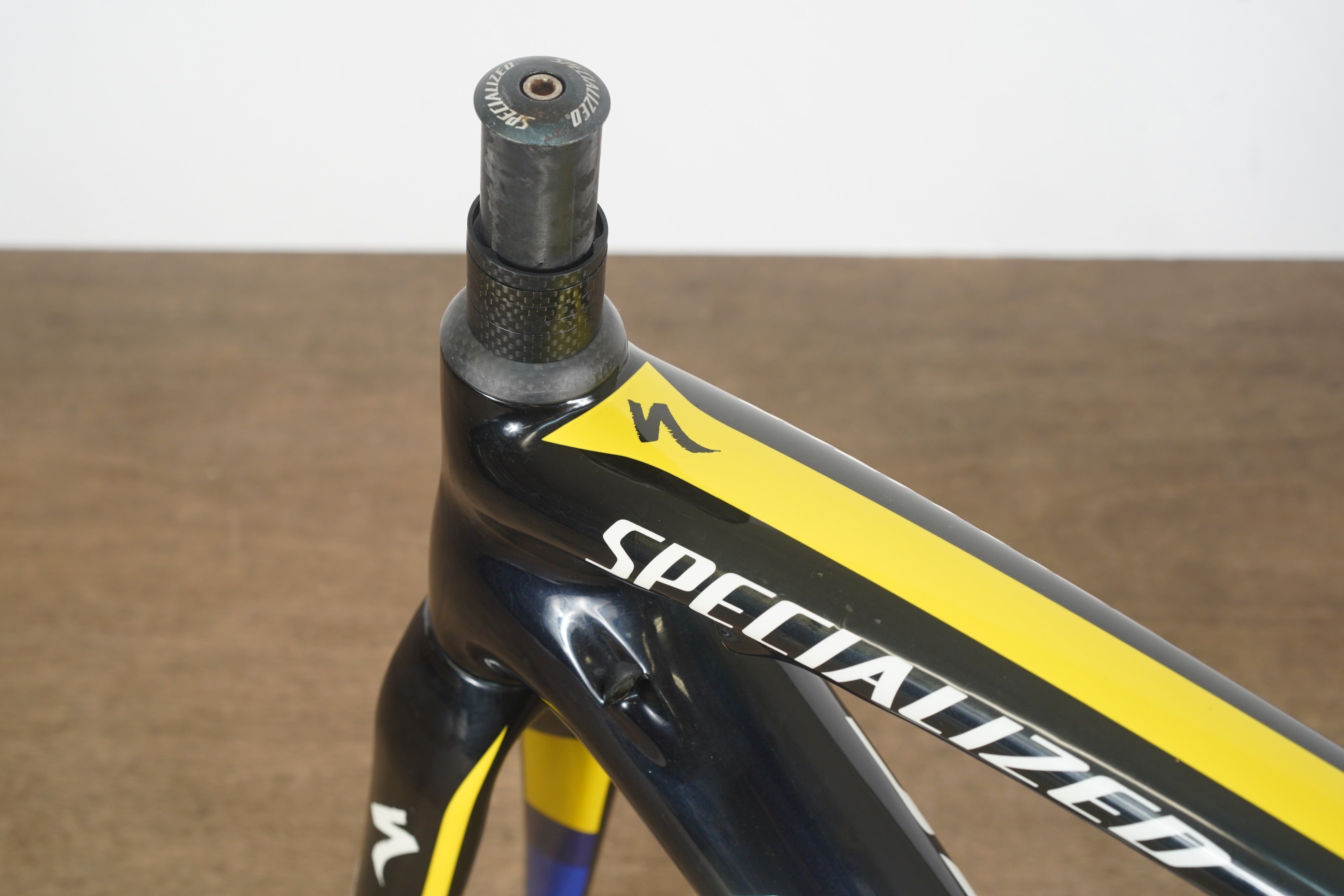 52cm Specialized S-WORKS Tarmac SL4 Carbon Rim Brake Road Frameset