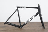 2023 L (Large) Time Alpe d'Huez Carbon Disc Brake Road Frameset