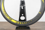 Bontrager Aeolus 5.0 Livestrong Edition Carbon Tubular Rim Brake Wheelset 10 Speed