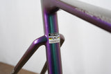 54cm Elves Vanyar Carbon Di2 Disc Brake Road Frameset + Barstem