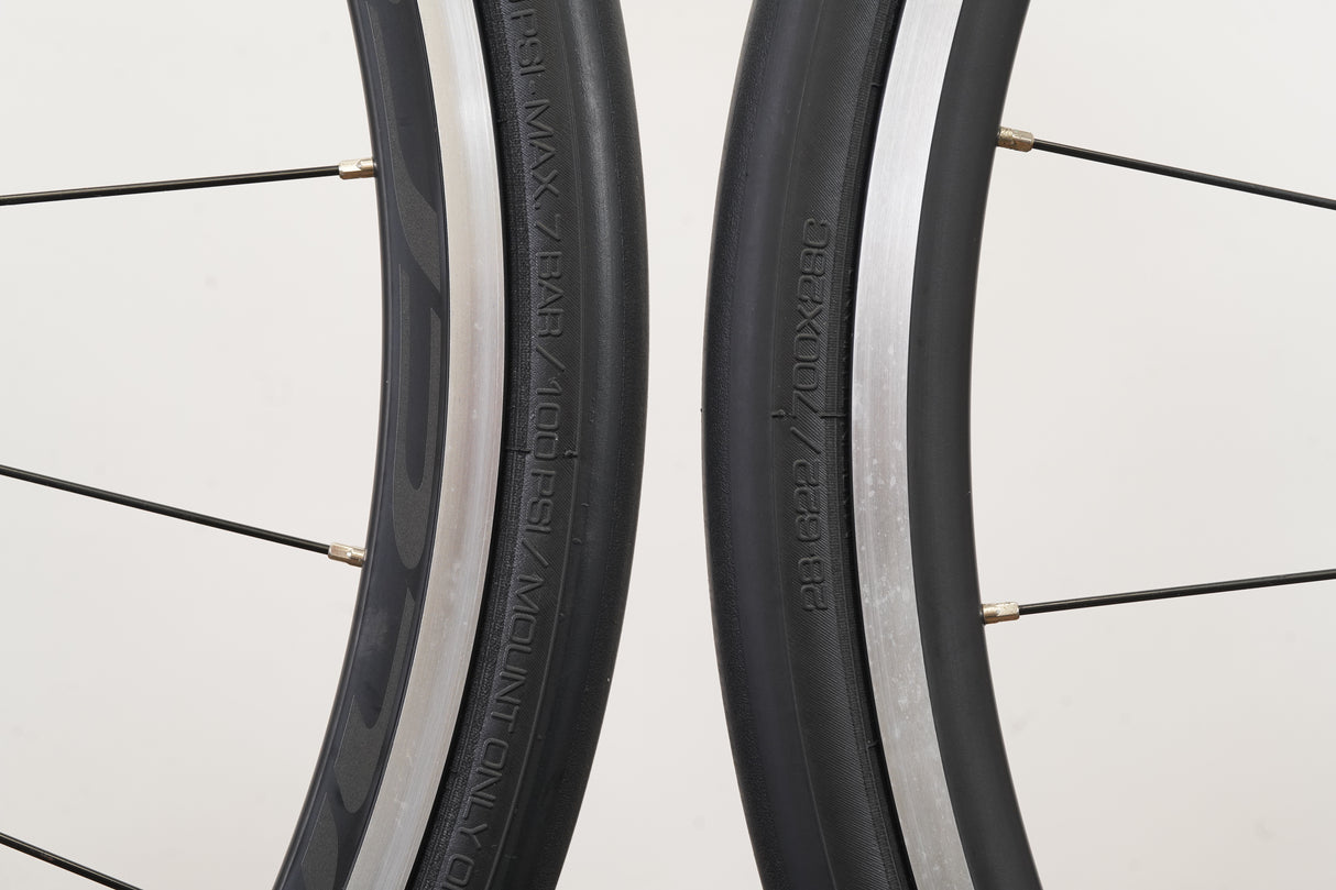 Fulcrum Racing Alloy Clincher Rim Brake Wheelset *No Freehub*