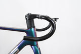 54cm Elves Vanyar Carbon Di2 Disc Brake Road Frameset + Barstem