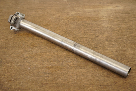 27.2mm Moots Titanium Setback Road Seatpost