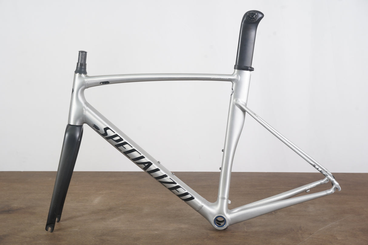 58cm Specialized Allez Sprint Alloy Rim Brake Road Frameset