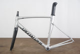 58cm Specialized Allez Sprint Alloy Rim Brake Road Frameset
