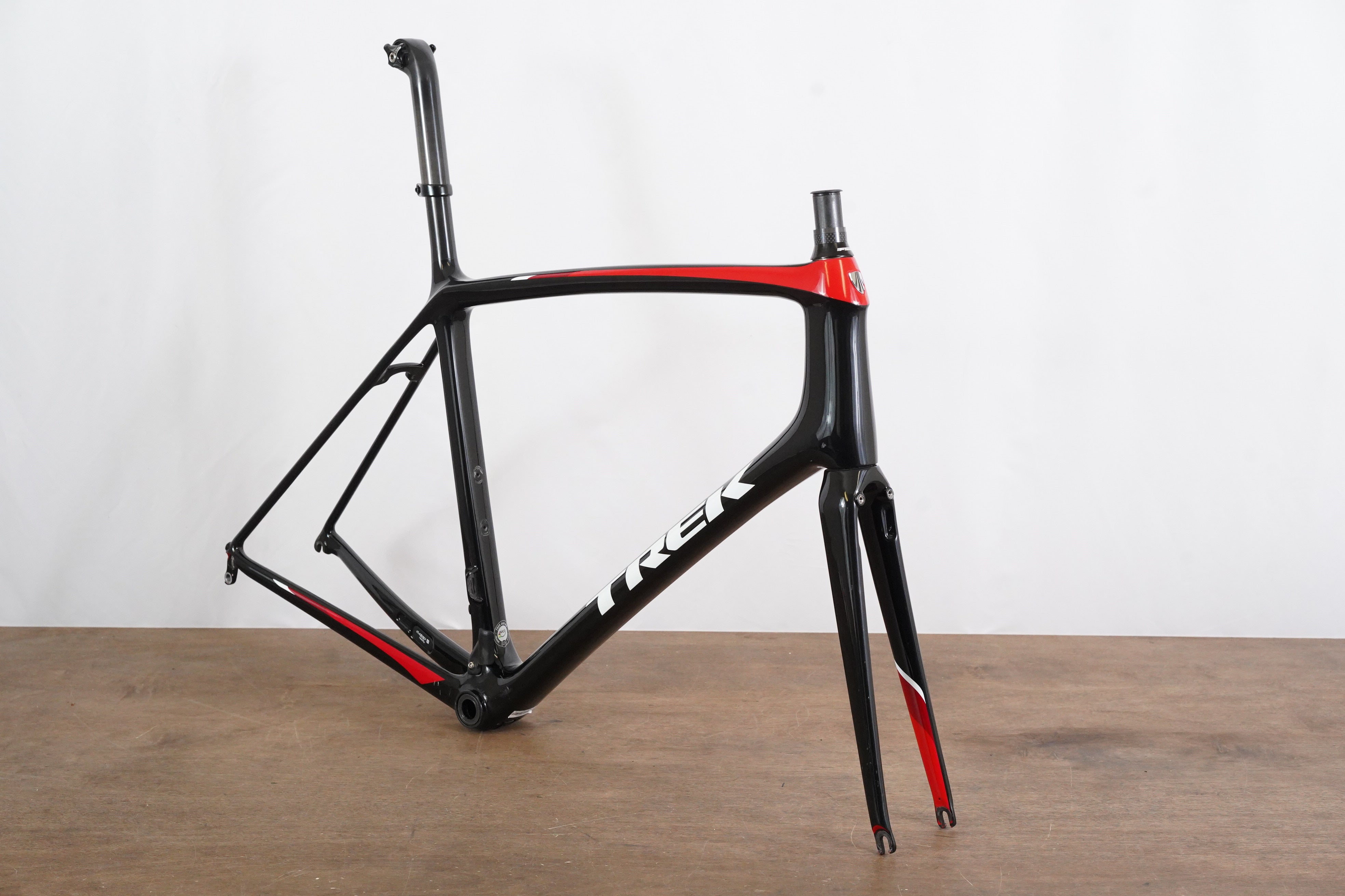 Trek emonda slr rim brake frameset sale