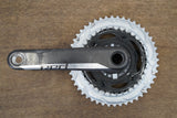 175mm 48/35T DUB SRAM Red AXS D1 Quarq 12 Speed Power Meter Crankset