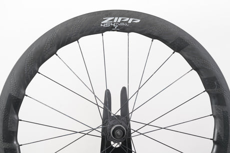 2024 Zipp 454 NSW ZR1 Carbon Tubeless Clincher Disc Brake Wheelset XDR 12 speed