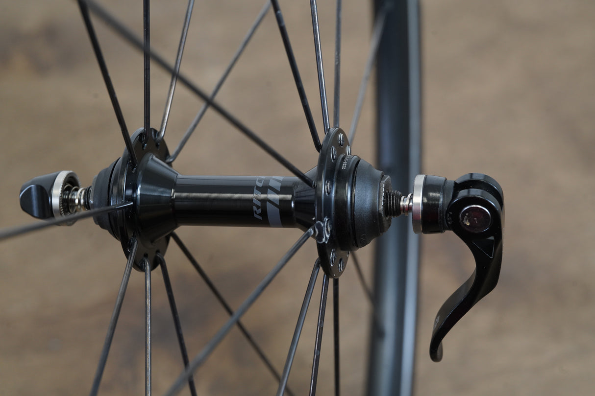 Ritchey Zeta Alloy Tubeless Rim Brake Wheelset Shimano/SRAM 11 Speed