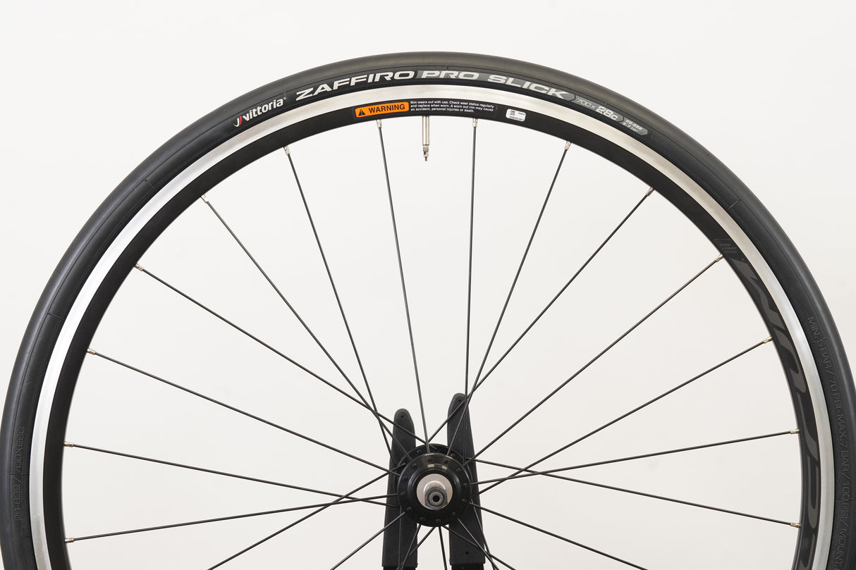 Fulcrum Racing Alloy Clincher Rim Brake Wheelset *No Freehub*