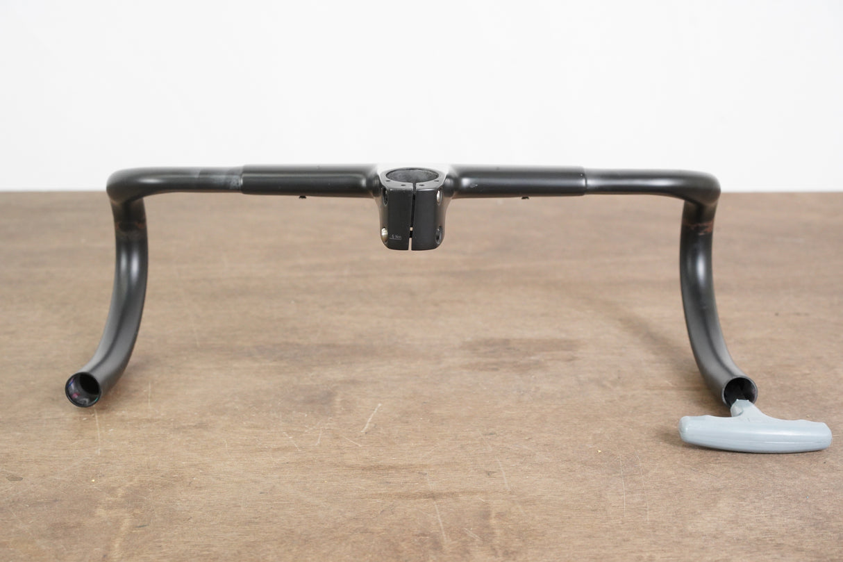 41cm 100mm Canyon H36 Integrated Carbon Barstem Handlebar 1 1/4"