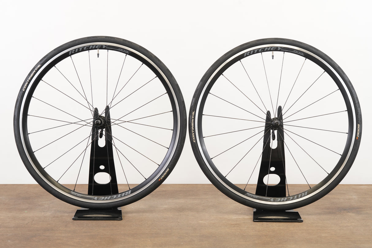 Ritchey Zeta Alloy Tubeless Rim Brake Wheelset Shimano/SRAM 11 Speed