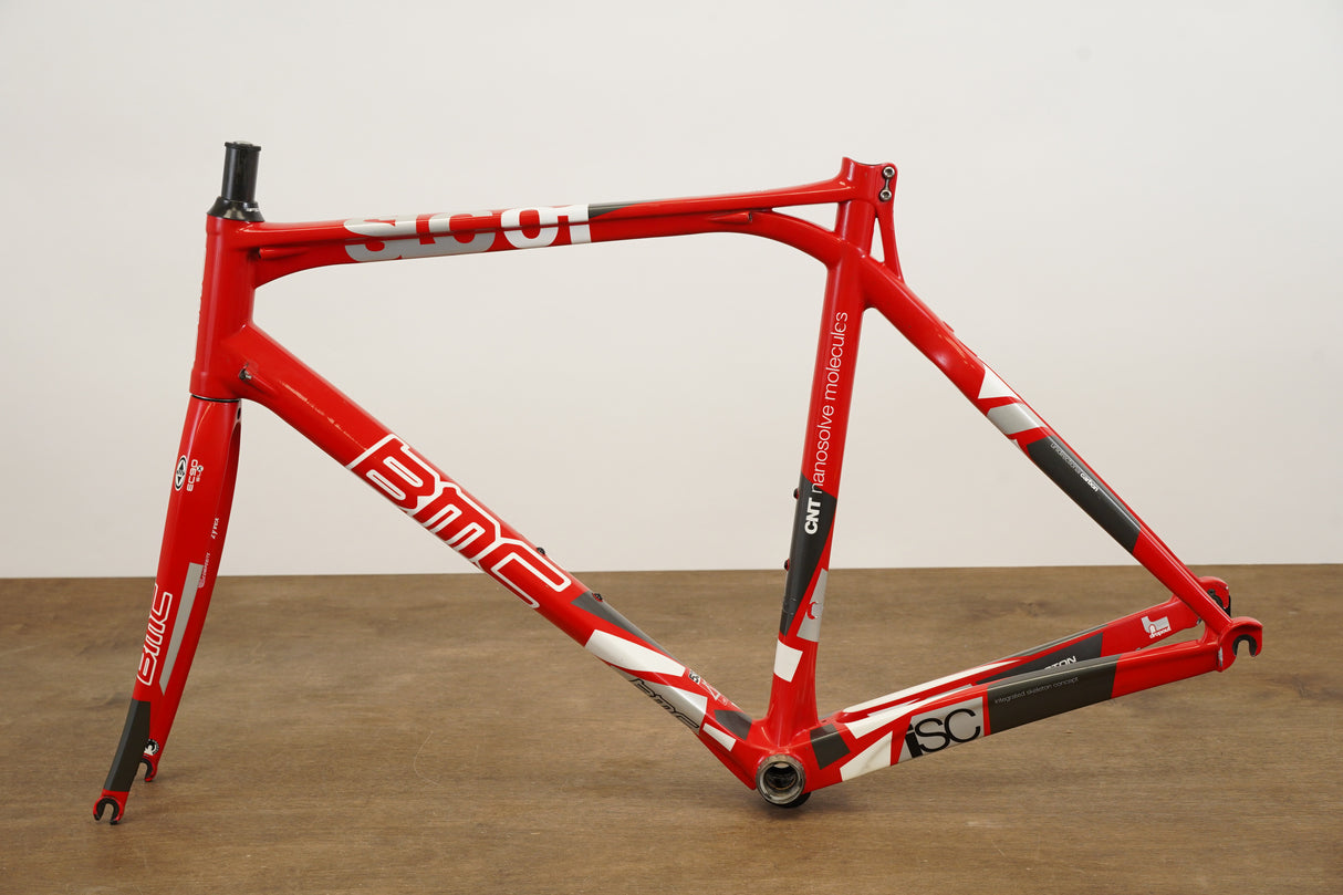 M (Medium) BMC SLC01 Carbon Rim Brake Road Frameset SLC 01